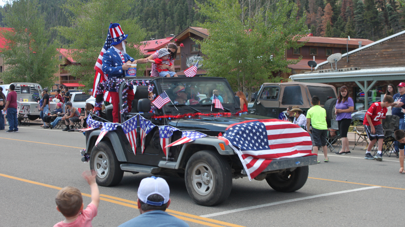 4th of July Celebrations in Red River, NM | Reservations Unlimited