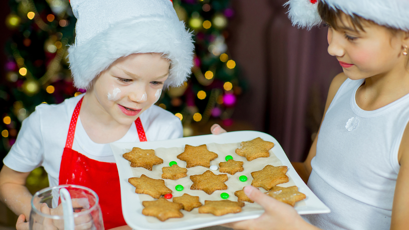 Baking Cookies At High-Altitude